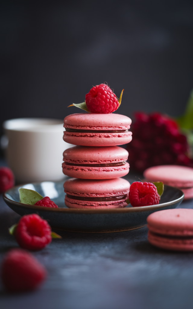 6 Amazing Ideas For Homemade French Macarons