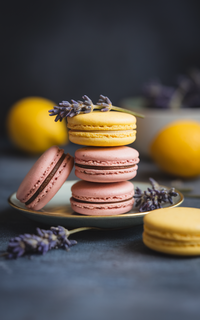 6 Amazing Ideas For Homemade French Macarons